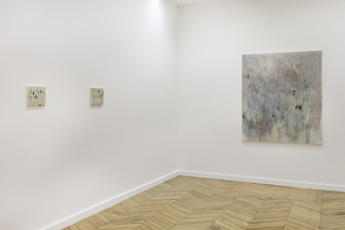 Marina Rheingantz - Installation view