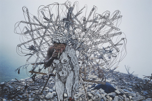 Works on Paper - Furka