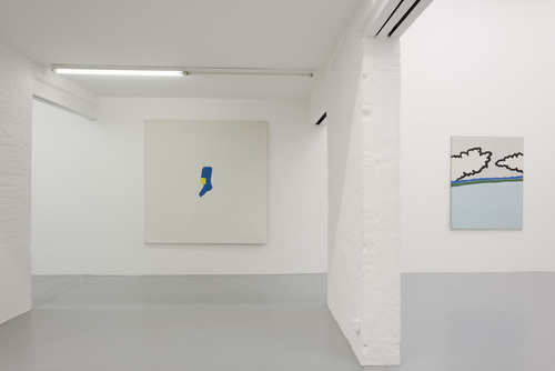 Raoul De Keyser, Johannes Kahrs, Mark Manders, Mircea Suciu, Patrick Van Caeckenbergh - 