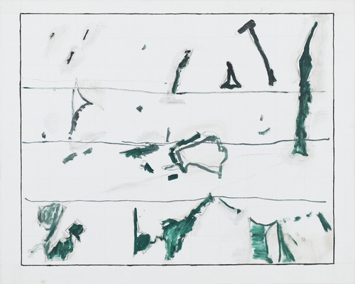 Soul Mapping - Sketch (La Mancha)