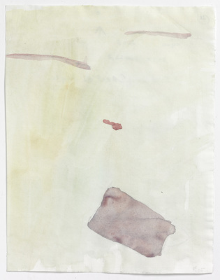 Watercolours - No titled