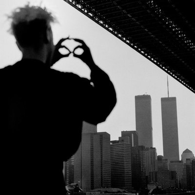 #5 - Anton Corbijn - Martin Gore, New York