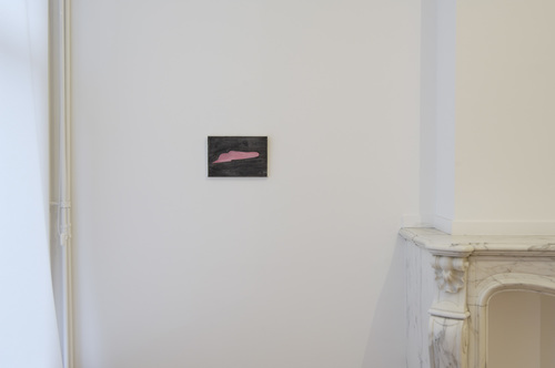 Meeting - Raoul De Keyser - Installation view