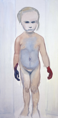 Marlene Dumas - The Painter