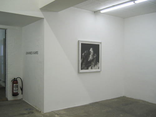 Down ‘n Out - Johannes Kahrs - Installation view