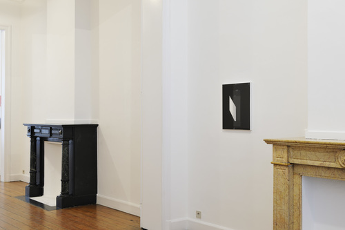 Fragments and Gaps - Installation view