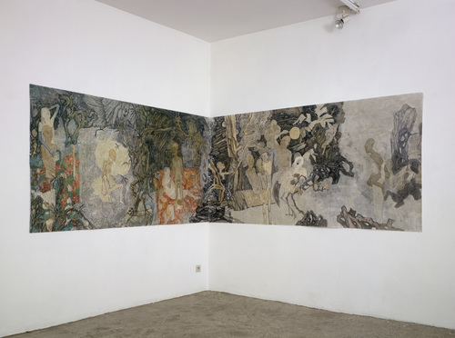 The Old One Hundred Names - Yun-Fei Ji - The Elegant Gathering