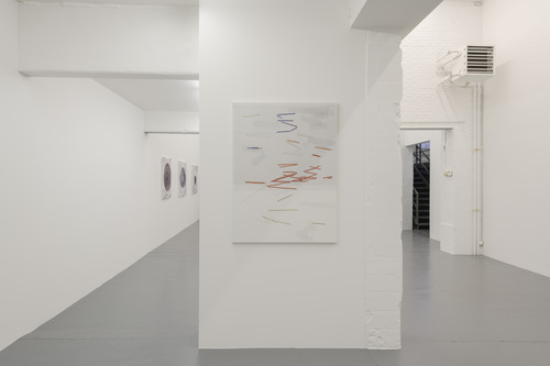 four times sixty - anniversary exhibition - Installation view