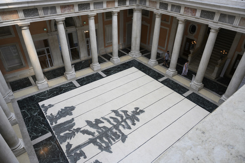 La Pelle - Installation view