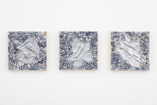 40 Years Zeno X Gallery - the two-thousands - Silver Centerfold