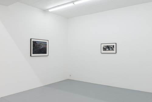 The Distance - Installation view