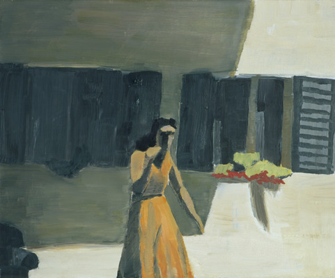 40 Years Zeno X Gallery - the nineties - The Cry