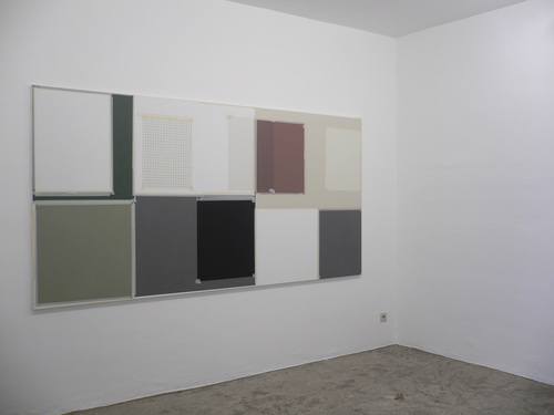 Kees Goudzwaard - Installation view