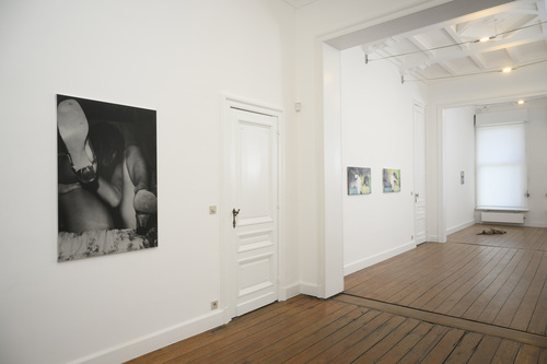 40 Years Zeno X Gallery - the nineties - Installation view