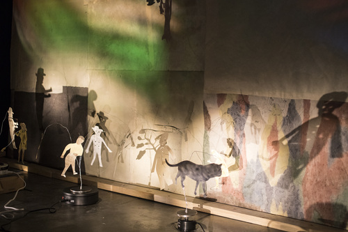 Why is Everything a Rag? - Installation view