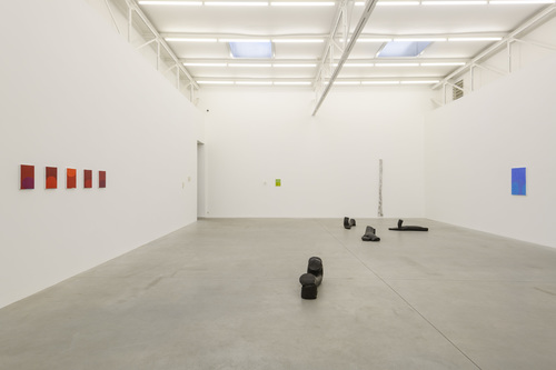 The Empty Side - Paulo Monteiro - Installation view