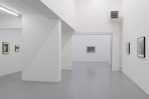 The Distance - Installation view