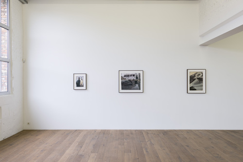The Distance - Installation view