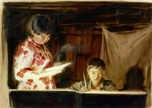 Jan De Maesschalck - Untitled