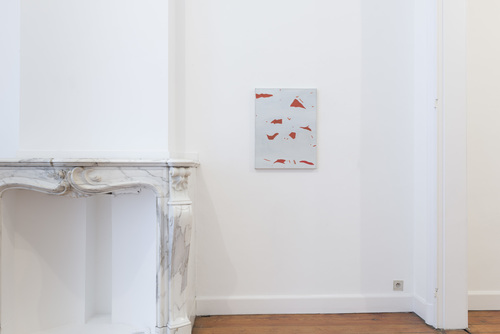 Hommage - Installation view