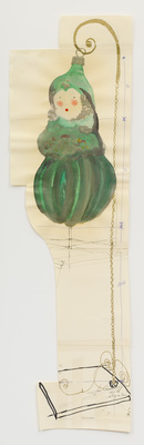 Works on Paper I - Ontwerp voor Torso (Design for Torso)