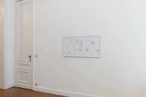 low fixed media show - Installation view