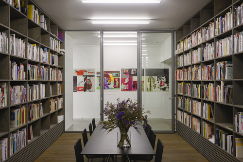 Placenta Saturnine Bercail - Installation view