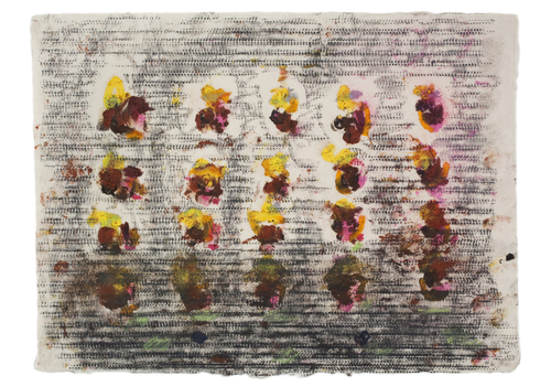 ZENO X GALLERY - Jack Whitten - Jack Whitten