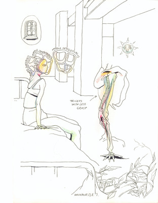 Anti-Sade - Mundus Sensibilis