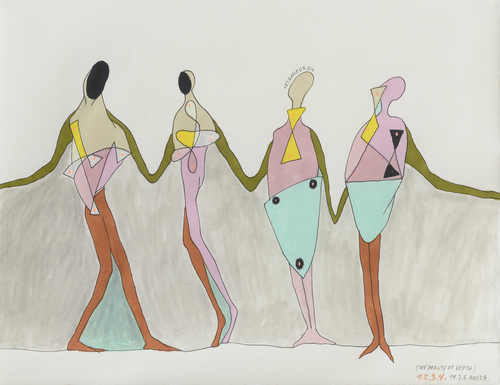 Anne-Mie Van Kerckhoven - The Beauty of Depth