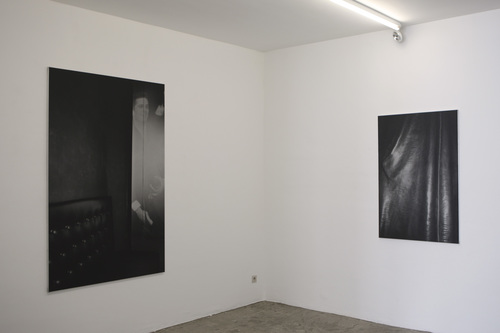Dirk Braeckman - Dirk Braeckman - Installation view
