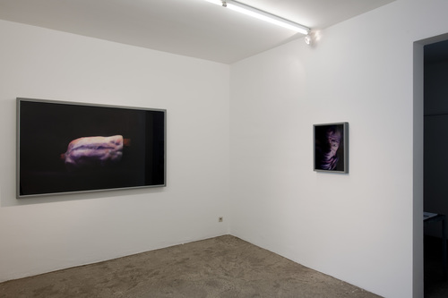 I can’t think of the finish - Johannes Kahrs - Installation view