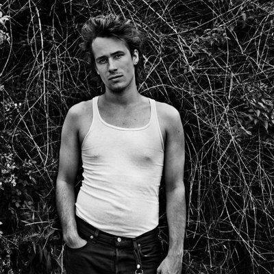 #5 - Anton Corbijn - Jeff Buckley, Woodstock