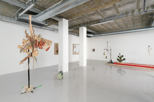 L'Apocalypse 1978 - 2022 - Installation view