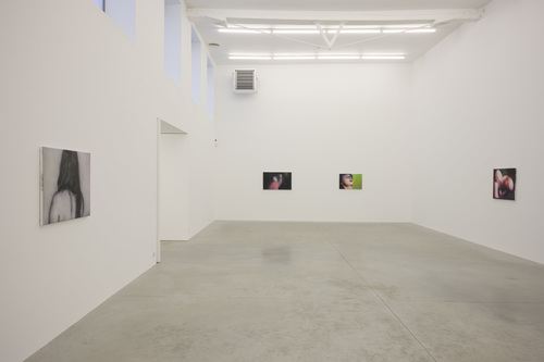 Hell I Am - Johannes Kahrs - Installation view