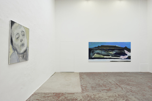 For Whom the Bell Tolls - Installation view