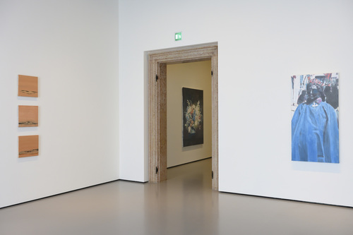 La Pelle - Installation view