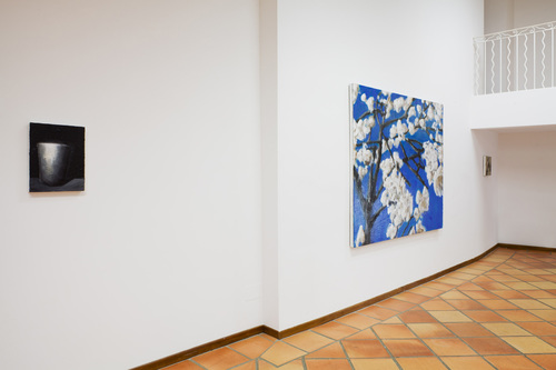 Cristof Yvoré - Installation view