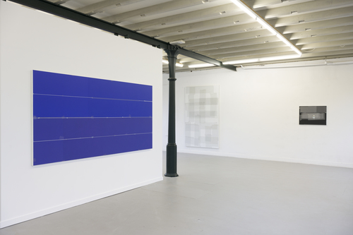 Kees Goudzwaard - Installation view