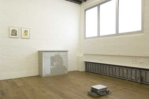 25 years Zeno X Gallery - 25 years Zeno X Gallery - installation view