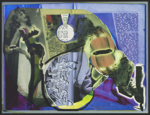 Anne-Mie Van Kerckhoven - Reflecting Objectives