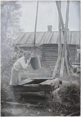 Domesticated - Jan De Maesschalck - Untitled