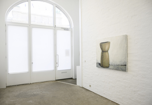 40 Years Zeno X Gallery - the nineties - Installation view