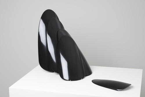 Martin Margiela - Black Nails Model