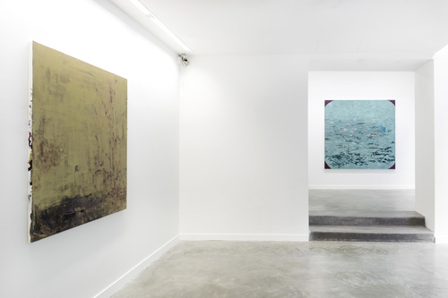 Marina Rheingantz - Installation view