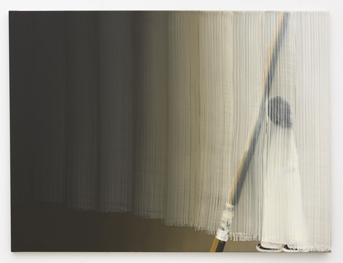 One brushstroke, the horizon of the world - Brushstrokes - Diagram