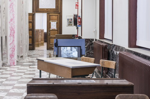 Congoville - Installation view