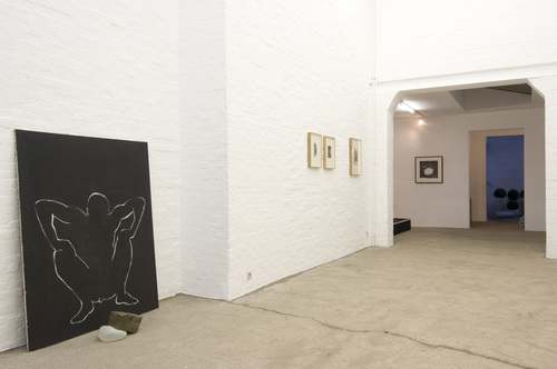 25 years Zeno X Gallery - 25 years Zeno X Gallery - installation view