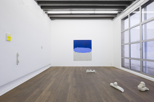The Middle Distance - Paulo Monteiro - Installation view