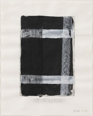 Raoul De Keyser - Brug